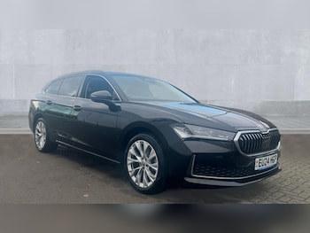 Used Skoda Superb 2024 for sale - 77010289: Photo