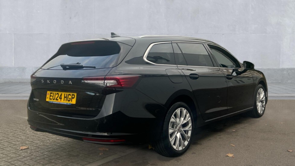 Used Skoda Superb 2024 for sale - 77010289: Photo 8