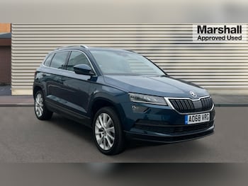 Skoda - Karoq