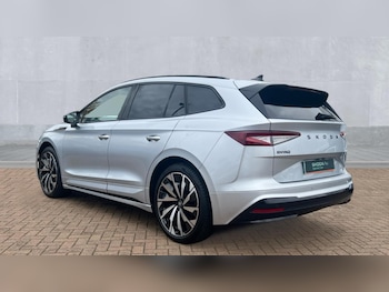 Used Skoda Enyaq 2025 for sale - 76265469: Photo