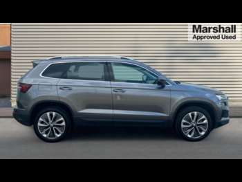 Used Skoda Karoq 2024 for sale - 75316204: Photo