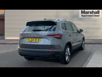 Used Skoda Karoq 2024 for sale - 75316204: Photo