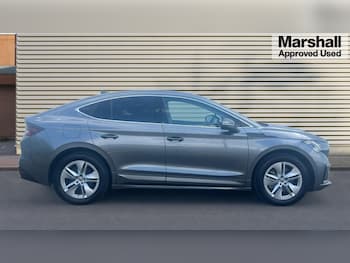 Used Skoda Enyaq 2024 for sale - 75467684: Photo