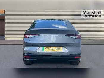 Used Skoda Enyaq 2024 for sale - 75467684: Photo