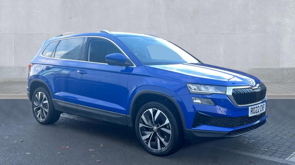 Used Skoda Karoq 2022 for sale - 76872261: Photo 1