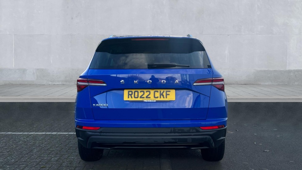 Used Skoda Karoq 2022 for sale - 76872261: Photo 11