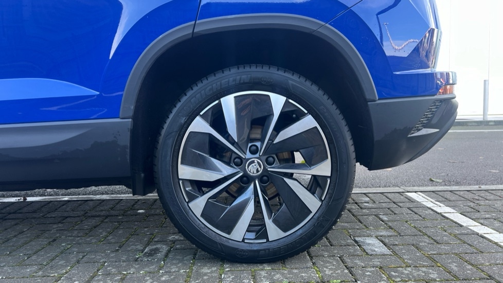 Used Skoda Karoq 2022 for sale - 76872261: Photo 18