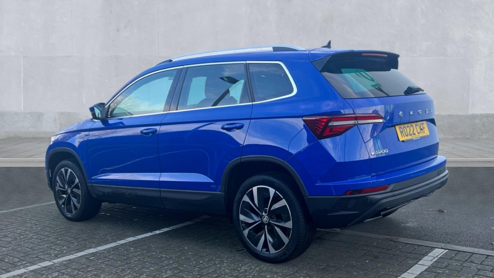 Used Skoda Karoq 2022 for sale - 76872261: Photo 3