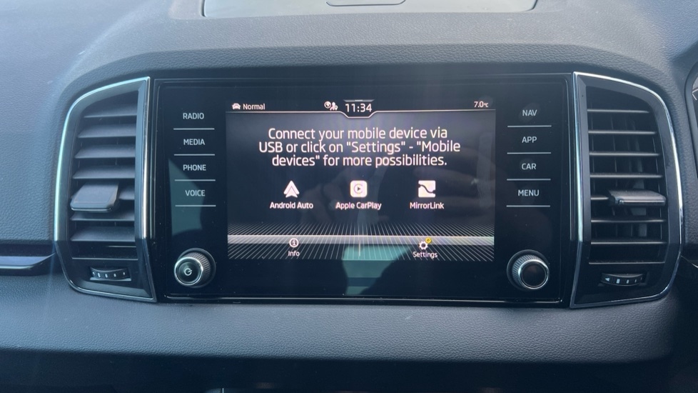 Used Skoda Karoq 2022 for sale - 76872261: Photo 45