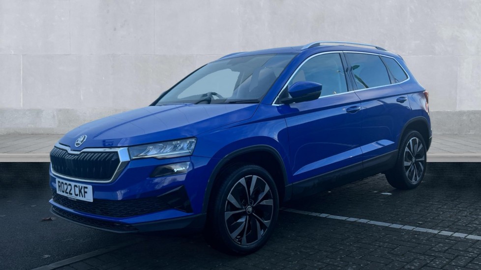 Used Skoda Karoq 2022 for sale - 76872261: Photo 7