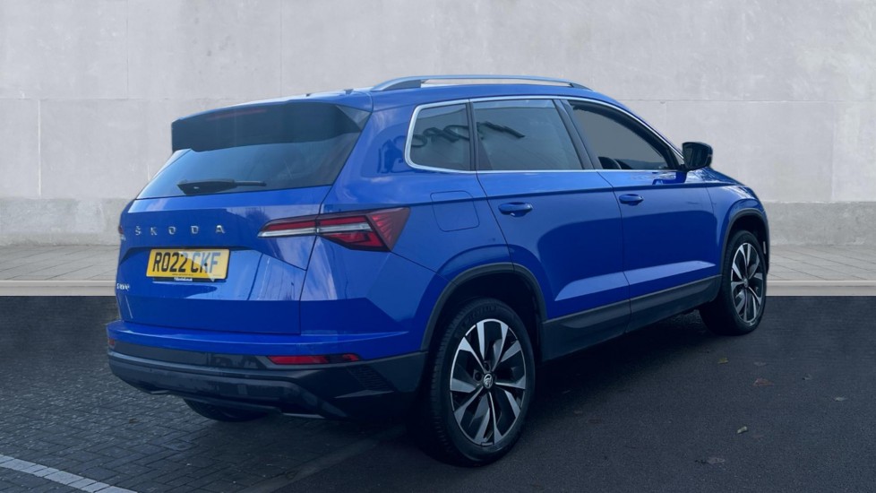 Used Skoda Karoq 2022 for sale - 76872261: Photo 8