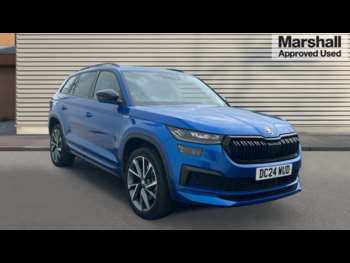 Used Skoda Kodiaq 2024 for sale - 75295666: Photo