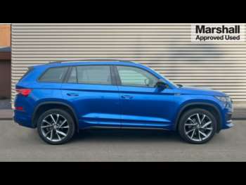 Used Skoda Kodiaq 2024 for sale - 75295666: Photo