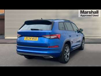 Used Skoda Kodiaq 2024 for sale - 75295666: Photo