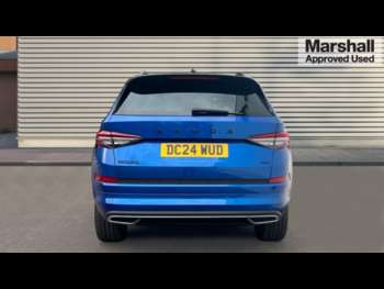 Used Skoda Kodiaq 2024 for sale - 75295666: Photo