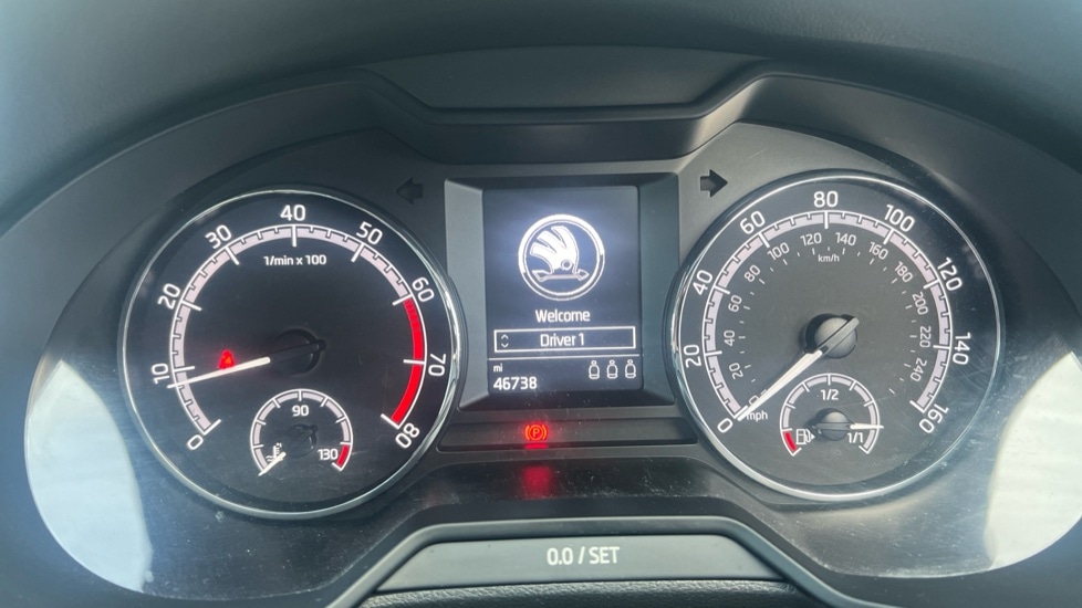 Used Skoda Octavia 2017 for sale - 76533699: Photo 14