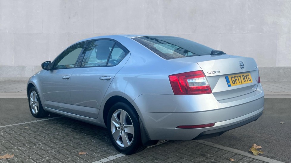 Used Skoda Octavia 2017 for sale - 76533699: Photo 3