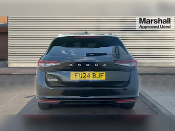Used Skoda Superb 2024 for sale - 75467778: Photo