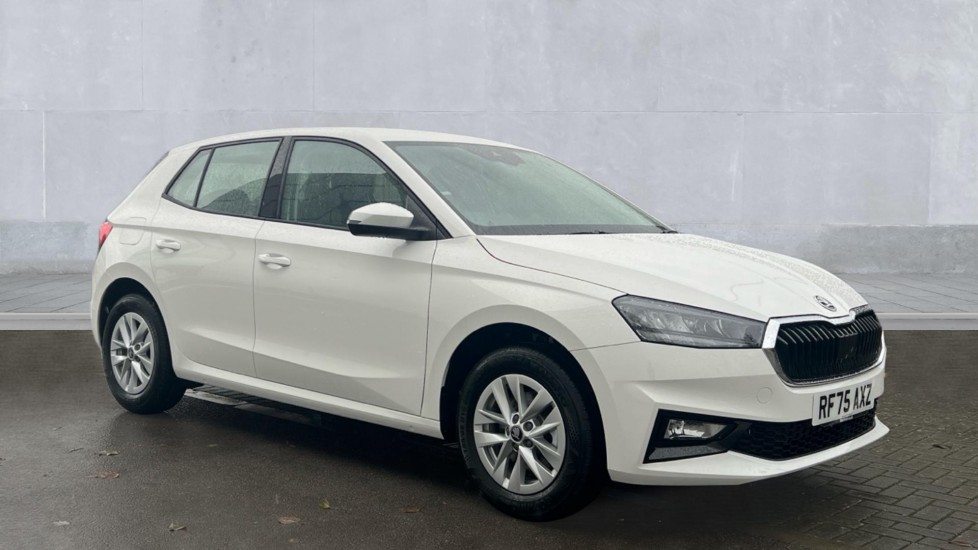 Used Skoda Fabia 2025 for sale - 76874085: Photo 1