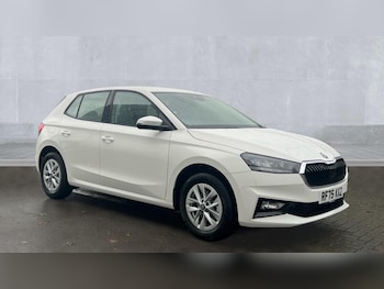 2025 - Skoda Fabia Hatchback 1.0 TSI 116 SE Edition 5dr