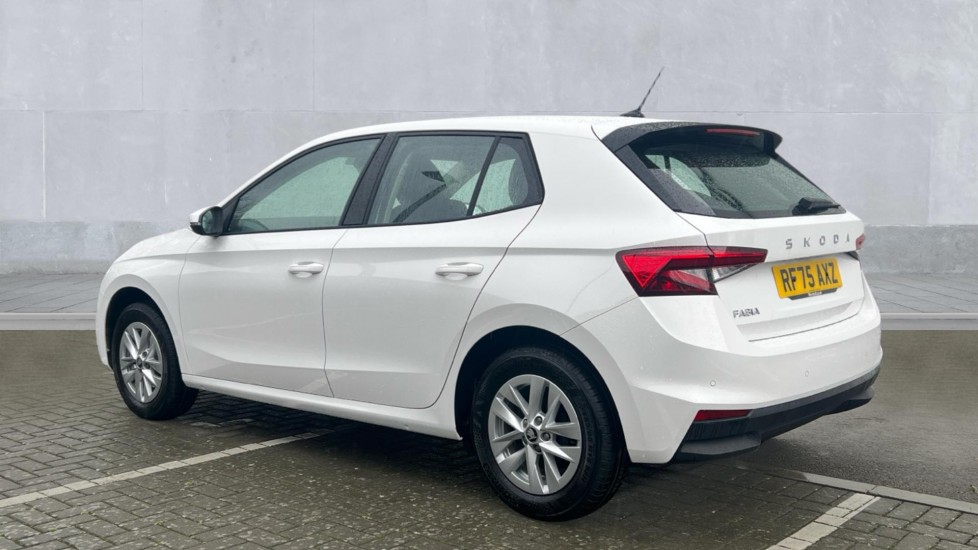 Used Skoda Fabia 2025 for sale - 76874085: Photo 3