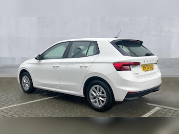 Used Skoda Fabia 2025 for sale - 76874085: Photo