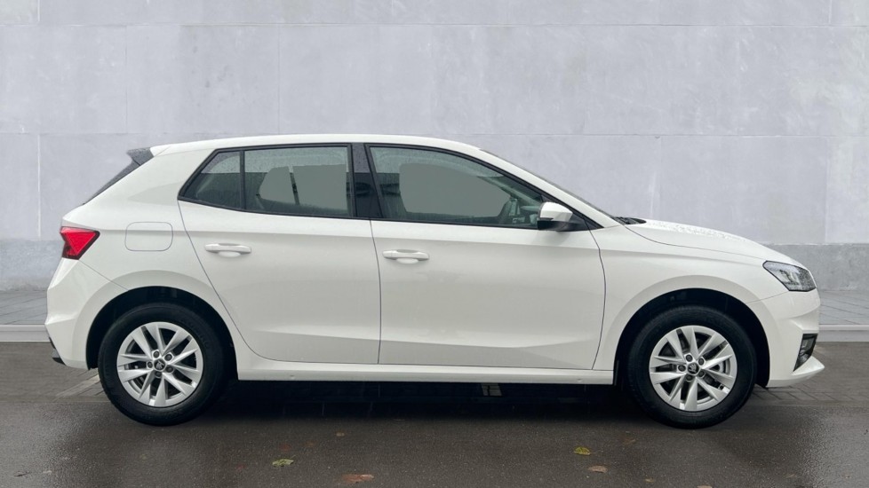 Used Skoda Fabia 2025 for sale - 76874085: Photo 4