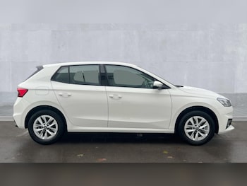 Used Skoda Fabia 2025 for sale - 76874085: Photo