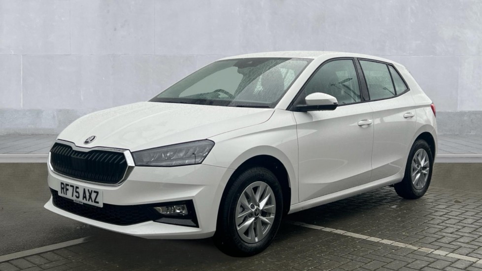 Used Skoda Fabia 2025 for sale - 76874085: Photo 7