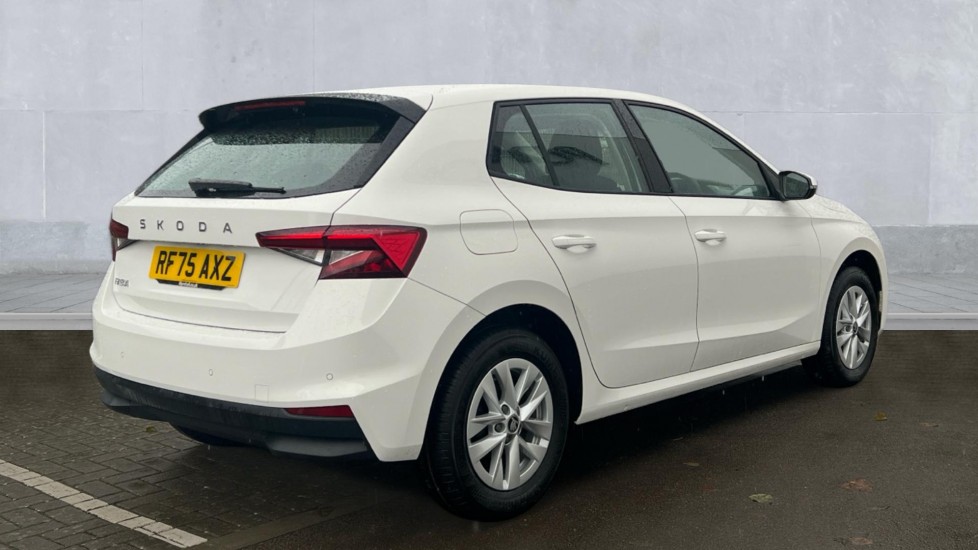 Used Skoda Fabia 2025 for sale - 76874085: Photo 8