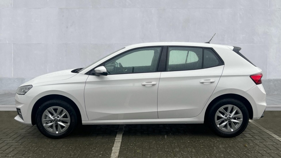 Used Skoda Fabia 2025 for sale - 76874085: Photo 9