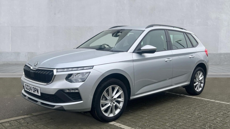 Used Skoda Kamiq 2024 for sale - 77075536: Photo 7