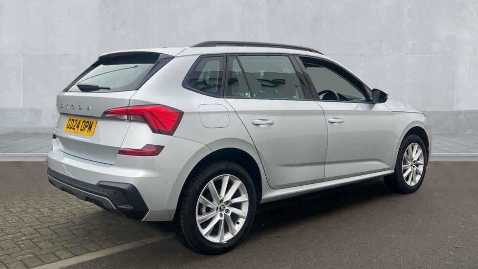 Used Skoda Kamiq 2024 for sale - 77075536: Photo 8