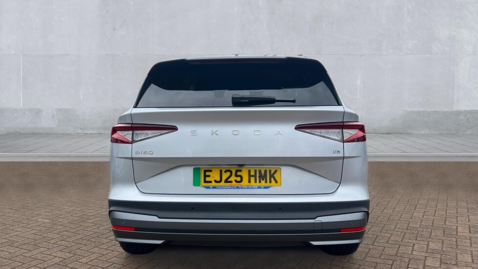 Used Skoda Enyaq 2025 for sale - 76977620: Photo 11