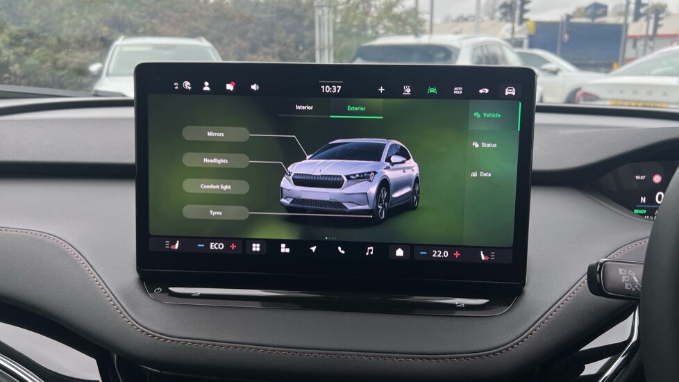 Used Skoda Enyaq 2025 for sale - 76977620: Photo 23