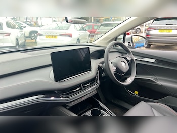 Used Skoda Enyaq 2025 for sale - 76977620: Photo