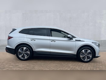 Used Skoda Enyaq 2025 for sale - 76977620: Photo
