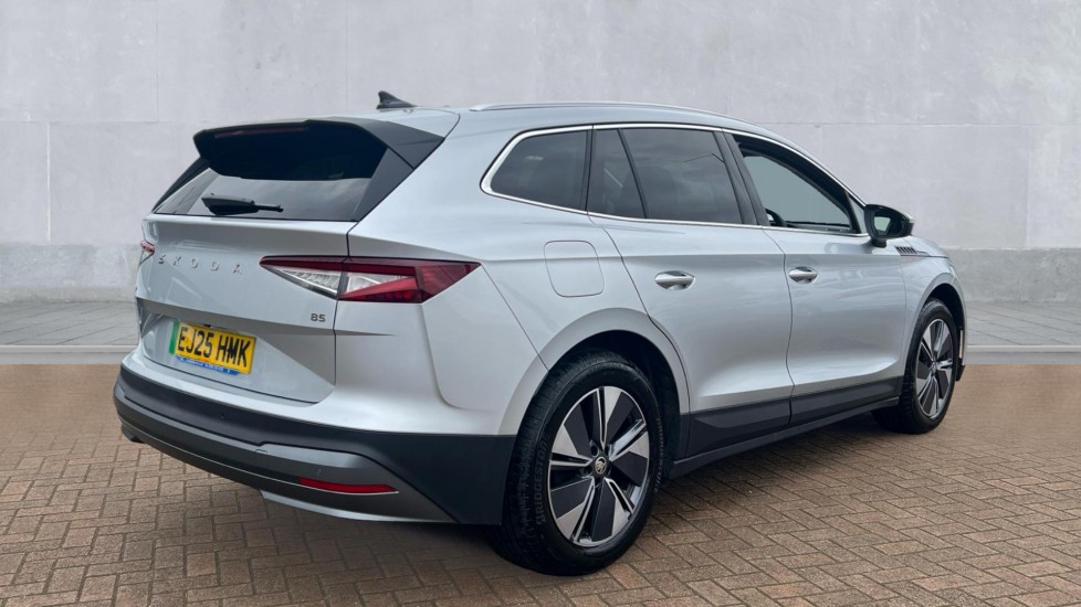 Used Skoda Enyaq 2025 for sale - 76977620: Photo 8