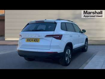 Used Skoda Karoq 2024 for sale - 75382794: Photo