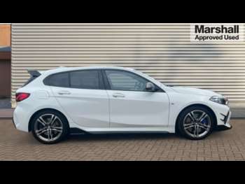 Used BMW 1 Series 2023 for sale - 74962845: Photo