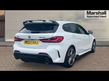 Used BMW 1 Series 2023 for sale - 74962845: Photo