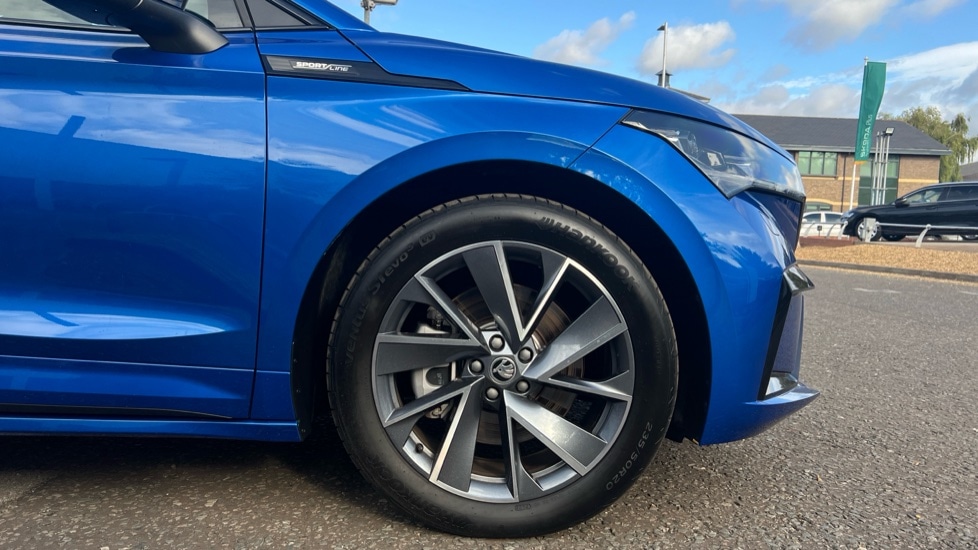 Used Skoda Enyaq 2024 for sale - 76095954: Photo 20