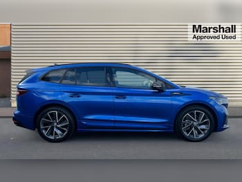 Used Skoda Enyaq 2024 for sale - 76095954: Photo 2