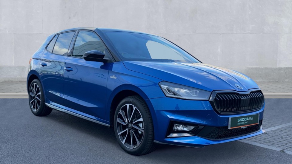 Used Skoda Fabia 2025 for sale - 76544450: Photo 1