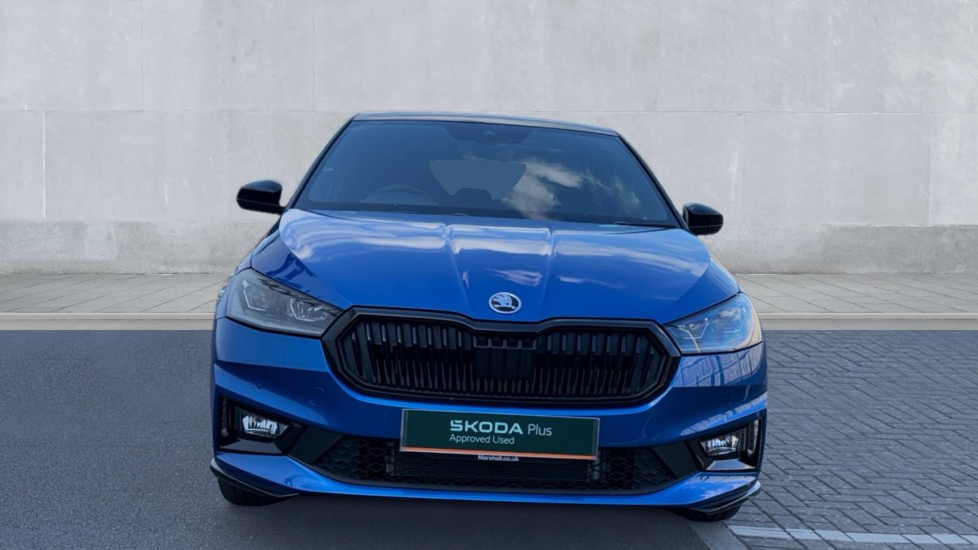 Used Skoda Fabia 2025 for sale - 76544450: Photo 10