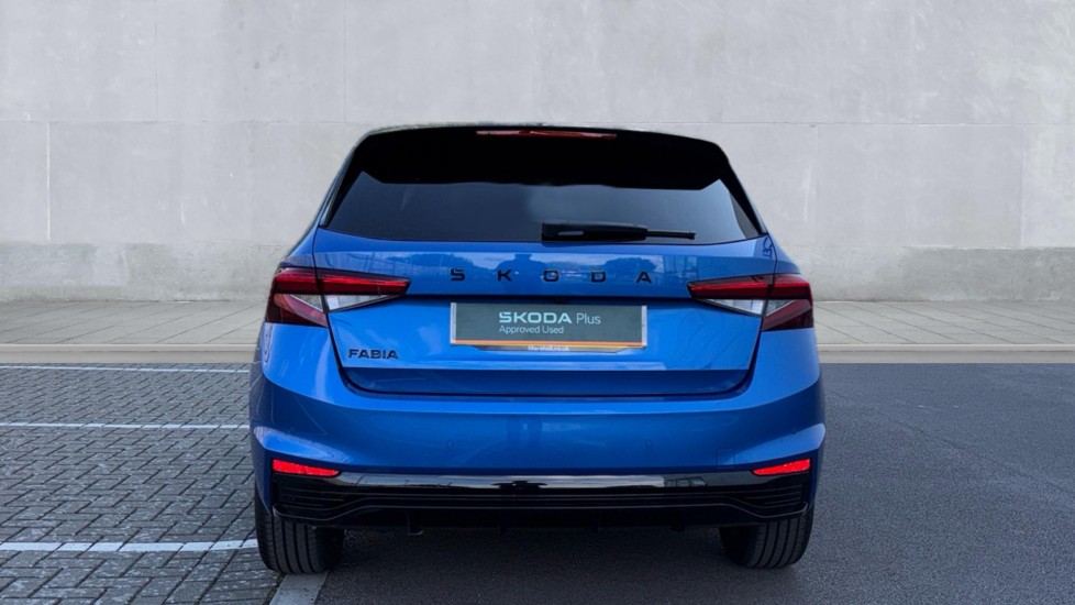 Used Skoda Fabia 2025 for sale - 76544450: Photo 11