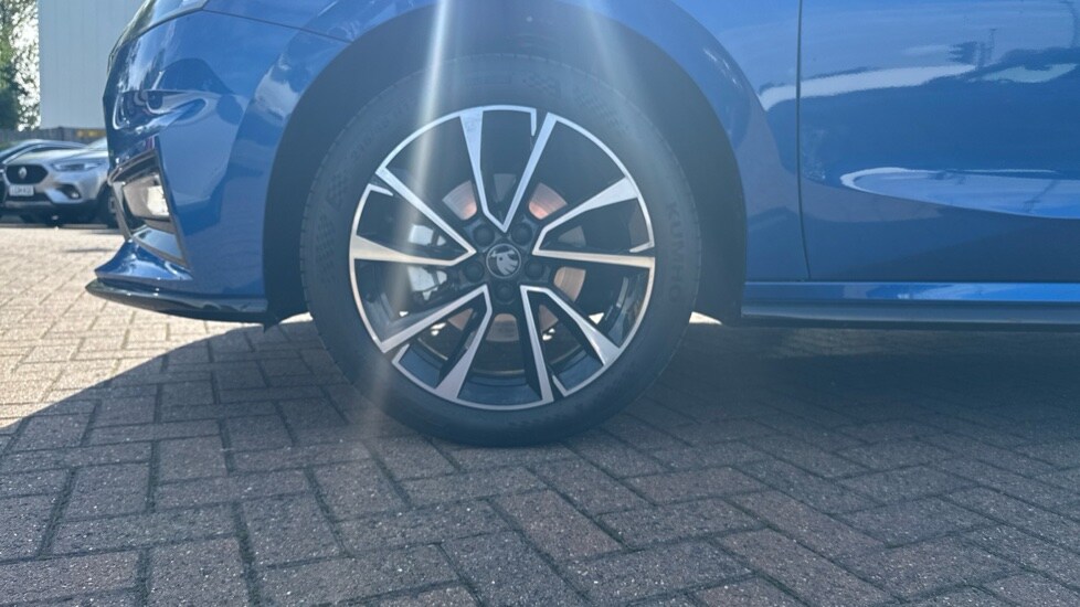 Used Skoda Fabia 2025 for sale - 76544450: Photo 19