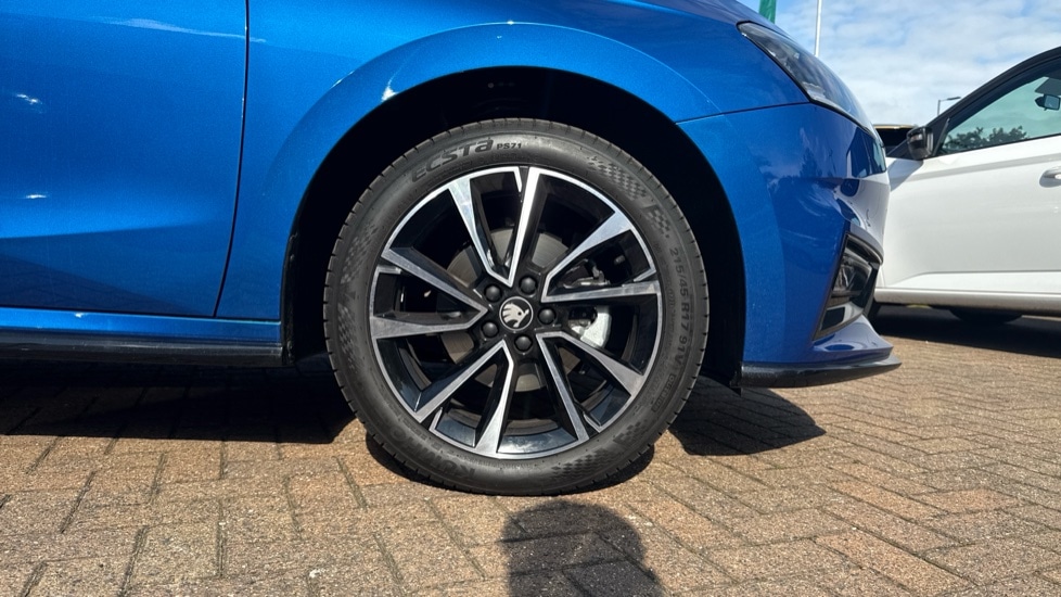 Used Skoda Fabia 2025 for sale - 76544450: Photo 20