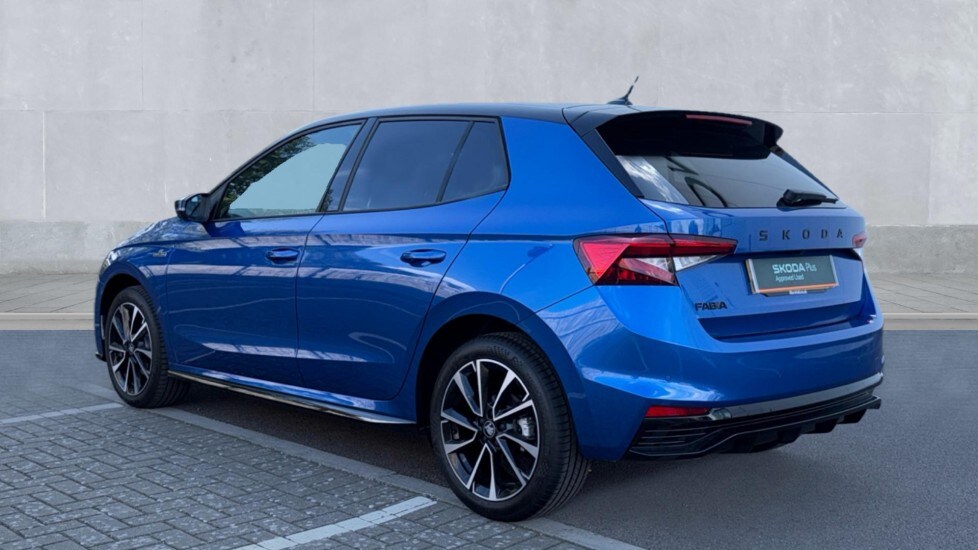 Used Skoda Fabia 2025 for sale - 76544450: Photo 3