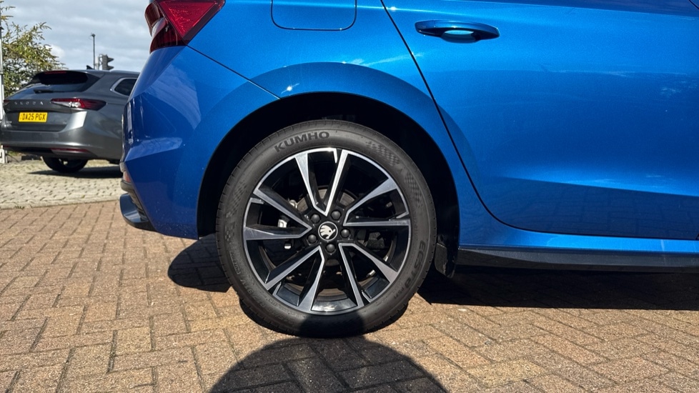 Used Skoda Fabia 2025 for sale - 76544450: Photo 5